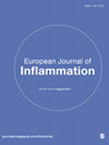 European Journal Of Inflammation期刊封面